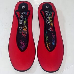 Arcopedico Dress Your Lolita Feett Women Shoes Size 37EU 6.5US